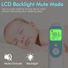 20c Ear And Forehead Thermometer For Baby Adults Digital Infrared Thermometer