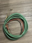 Vintage Meco N Midget Jeweler s Torch Oxy   Fuel Gas With  Tip With Hoses