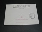 Estonia 1991 Registered Picture Stationery Cover  6919