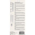Boye 3702005001 Loom Pen Yarn Craft Tool 1 Count  pack Of 1   Yellow