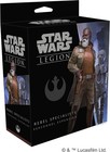Star Wars  Legion Rebel Specialists Personnel Expansion - Tabletop Miniatures   