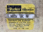 New Parker Filtration 901536 Hydraulic Filter Element  10-micron Lot Of 3