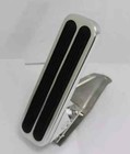 Street Rod Floor Mount Gas Pedal W 24  Throttle Cable   Bracket Spring Set