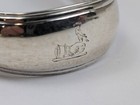George Smith And William Fern London English Georgian Sterling Silver Tongs