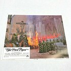 Lot Of 4 The Pied Piper 1972 Lobby Card Movie Poster Donovan Leitch Jack Wild