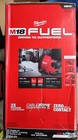       new       Milwaukee M18 Fuel Drain Auger Snake Kit