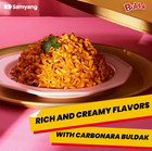Samyang Spicy Chicken Noodle Carbonara Flavor Ramen  4 58 Oz  5 Pack