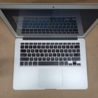 Macbook Air 13  2015  Core I5-5250u   1 6ghz  8gb Ram  128gb Ssd  No Os
