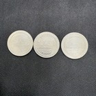 Holiday Casino  1 Slot Gaming Token Las Vegas Nevada Lot Of 3