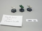 Babylon 5 Wars  Fleet Action - Earthforce Olympus Corvettes  metal 