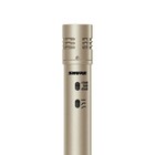 Shure Ksm137 sl Stereo Pair With  2  Ksm137   2  Foam Windscreens  A27m Stere   