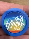 Phish Limited Edition Clay Sphere Poker Chip 200 Le Weekend Run April May 2026
