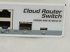 Mikrotik Cloud Router Switch Crs125-24g-1s-2hnd-in