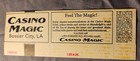 Matchbox 20 Concert Ticket Stub Centurytel Center Tue Sep 11 2001 7 00 Pm