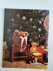 All About Christmas Eve G  Feazle Folk Art Tole Painting Decoration Pattern Book