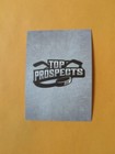 Radim Mrtka Signed Top Prospects Card 2025 Nhl Draft Seattle Thunderbirds
