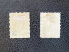 Poland  253-54 Mh u  1928-31   pilsudski   Scott Catalog Value    8 70