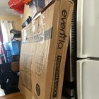 Evenflo Doorway Gate Farmhouse Collection  Adjustable  26-42 In