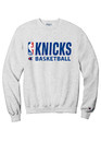 Champion Knicks Basketball Friends Sweatshirt