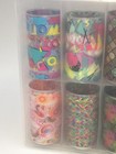 Unbranded 10 Piece Box Set Of Nail Foil Transfer Stickers  funkadelic  Multi-col