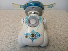 Idog Amp d Blue Dragon Music Speaker Hasbro Sega Interactive 2007 Works 
