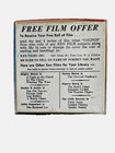 Vtg First Spaceship On Venus Ken Films 8mm Home Movie Reel  235 Sci-fi In Box