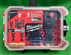 Milwaukee Tool 9 Pc  Multi-tool Blade Set 49-10-9113 New  e9 