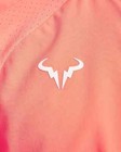 Men s Nike Dri-fit Rafa Nadal Tennis Jacket Bright Mango Dv2885-854 Size Xl