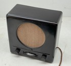 Philips 1938 Volksempfaenger German Radio Dke38 Propaganda  people s Radio 