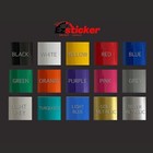 8pcs Lexus Caliper Decal Stickers  Die-cut Vinyl Decal Sticker