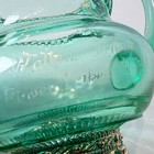 Finger Lakes - Ny New York Green Depression Glass Souvenir Trinket Creamer