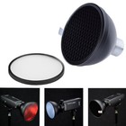 Us Godox Ad-s2 Standard Reflector Hood Ad-s11 Color Filter For Ad200 Ad200proii
