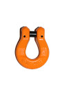 5 8  Grade 100 Omega Link Alloy Coupling Link 22600lb Wll Rigging