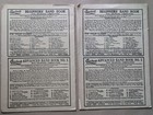  2  Vintage Lot Of Ascher s Advanced Orchestra Book No  3 And 5