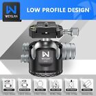 Weyllan Ch55 Tripod Ball Head 55mm Heavy Duty Arca-swiss Ball Head Mount