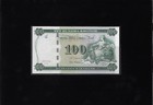 Sweden 100 Kroner P-68 2005 Lion Commemorative With  Folder  Gem Unc