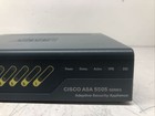 Cisco Asa 5505 Series Adaptive Firewall Security Appliance  no Power Supply 