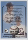 1993 Guyana Nolan Ryan Farewell Stamp Cards  350 Nolan Ryan  6 Hof 0nr3