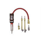 Milton S-580ekit Digital Tire Inflator Gauge Kit 0-160 Psi With Hose And Chucks