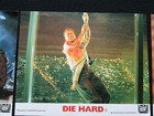 Original Die Hard 1 - Lobby Cards   Photos - Set Of 6- Bruce Willis - 8  X 10 