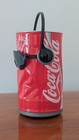 Vintage 1989 Coke Coca-cola Dancing Can With Glasses headphones Tested Works 