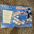 Hasbro Monopoly Friends The Tv Series Board Game Ages 8  2  Players Complete