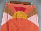 We The Free Pants Ray Of Sunshine Womens 27 Corduroy Cobra Kai Moon Tv Prop Coa