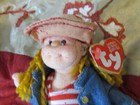Ty Teenie Beanie Bopper  Sunny Sue