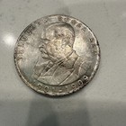 Usa Presidential Silver Coin token - Theodore Roosevelt  1901-1909 