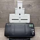 Fujitsu Fi-7180 Color Duplex Document Scanner Tested Works Unit Only With Tray