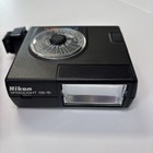 Nikon Sb-15 Speedlight Shoe Mount Flash W  Case  g991