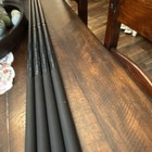 Eliminator One-piece Billiard Cues 20 Oz Pittsburgh Steelers Nfl Set Of 4