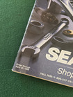 Vintage Catalog Craftsman Power And Hand Tools 1997-1998 --157 Pages