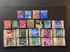Malta     312 - 330 Mlh   2026 Scott Catalogue Value   20 50